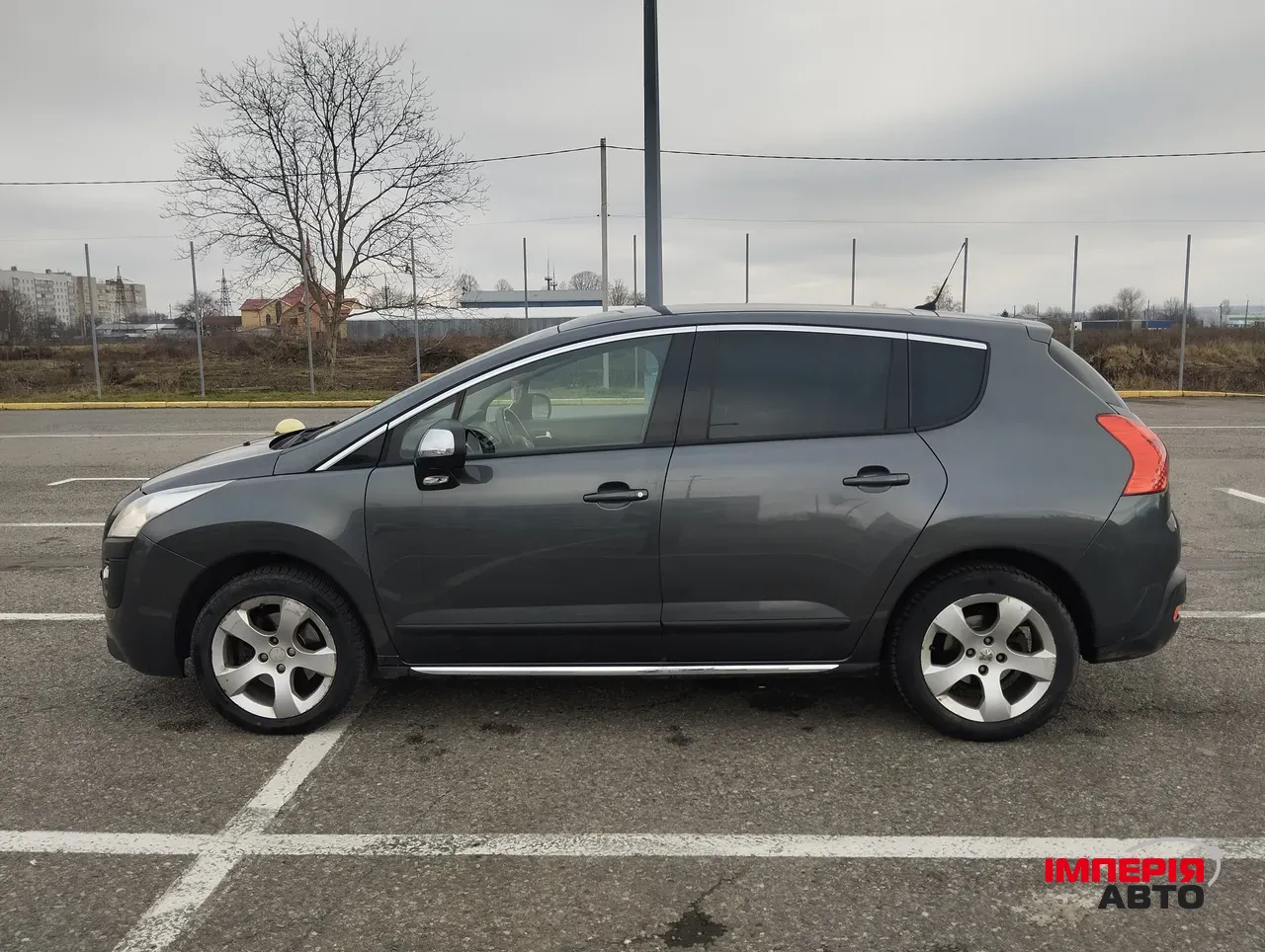 Peugeot 3008 - фото 3
