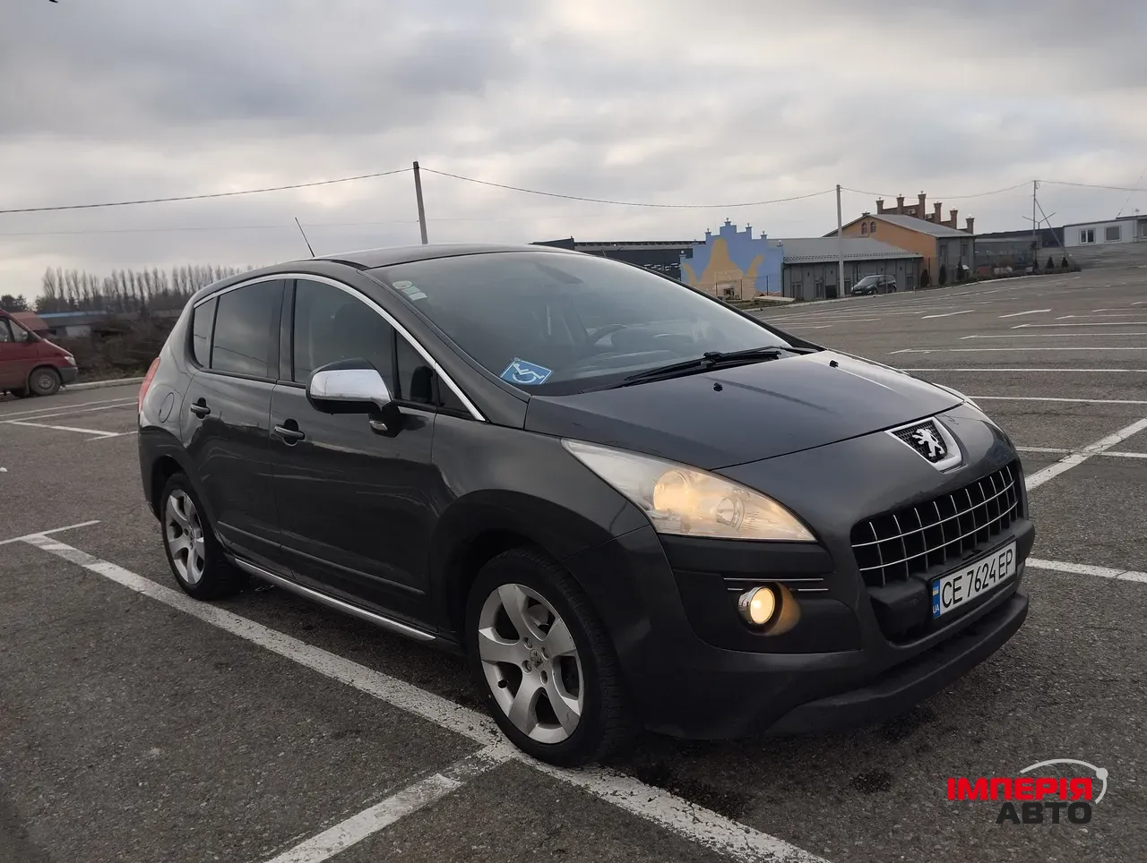 Peugeot 3008 - фото 2