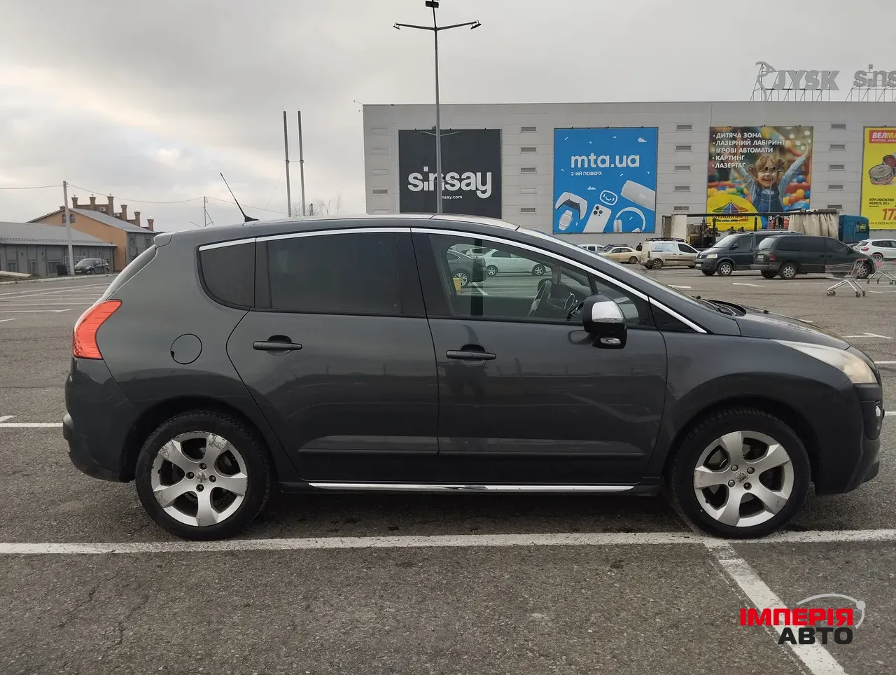 Peugeot 3008 - фото 6