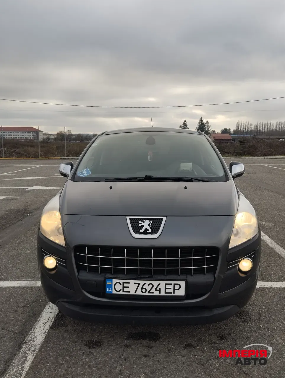 Peugeot 3008 - фото 4