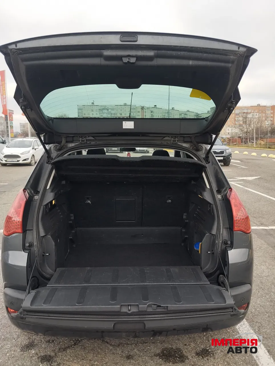 Peugeot 3008 - фото 19