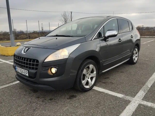 Peugeot 3008 - фото 1