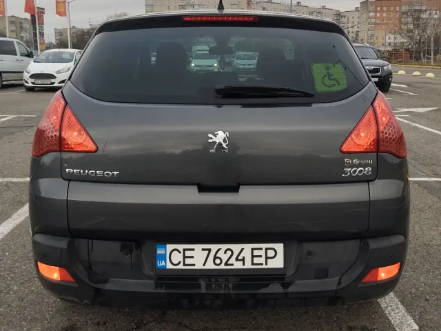Peugeot 3008 - фото 5