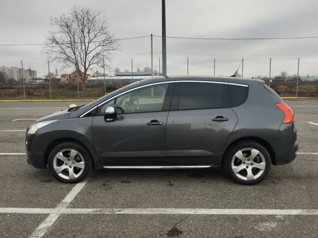 Peugeot 3008 - фото 3