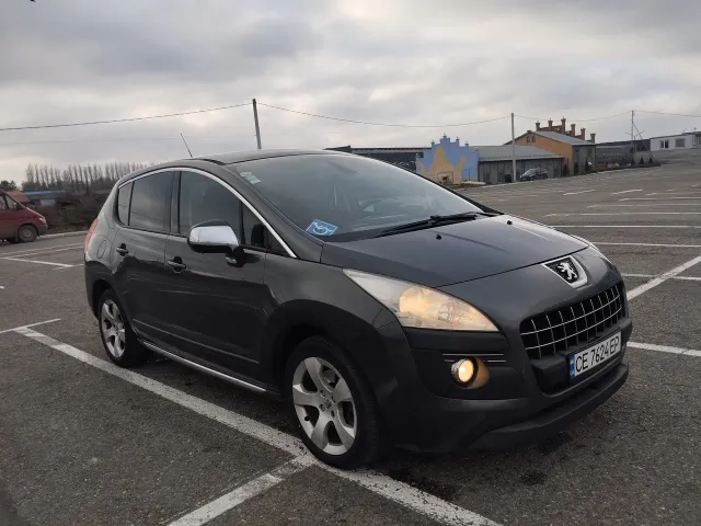 Peugeot 3008 - фото 2