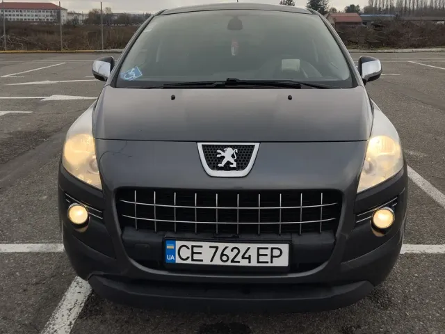 Peugeot 3008 - фото 4