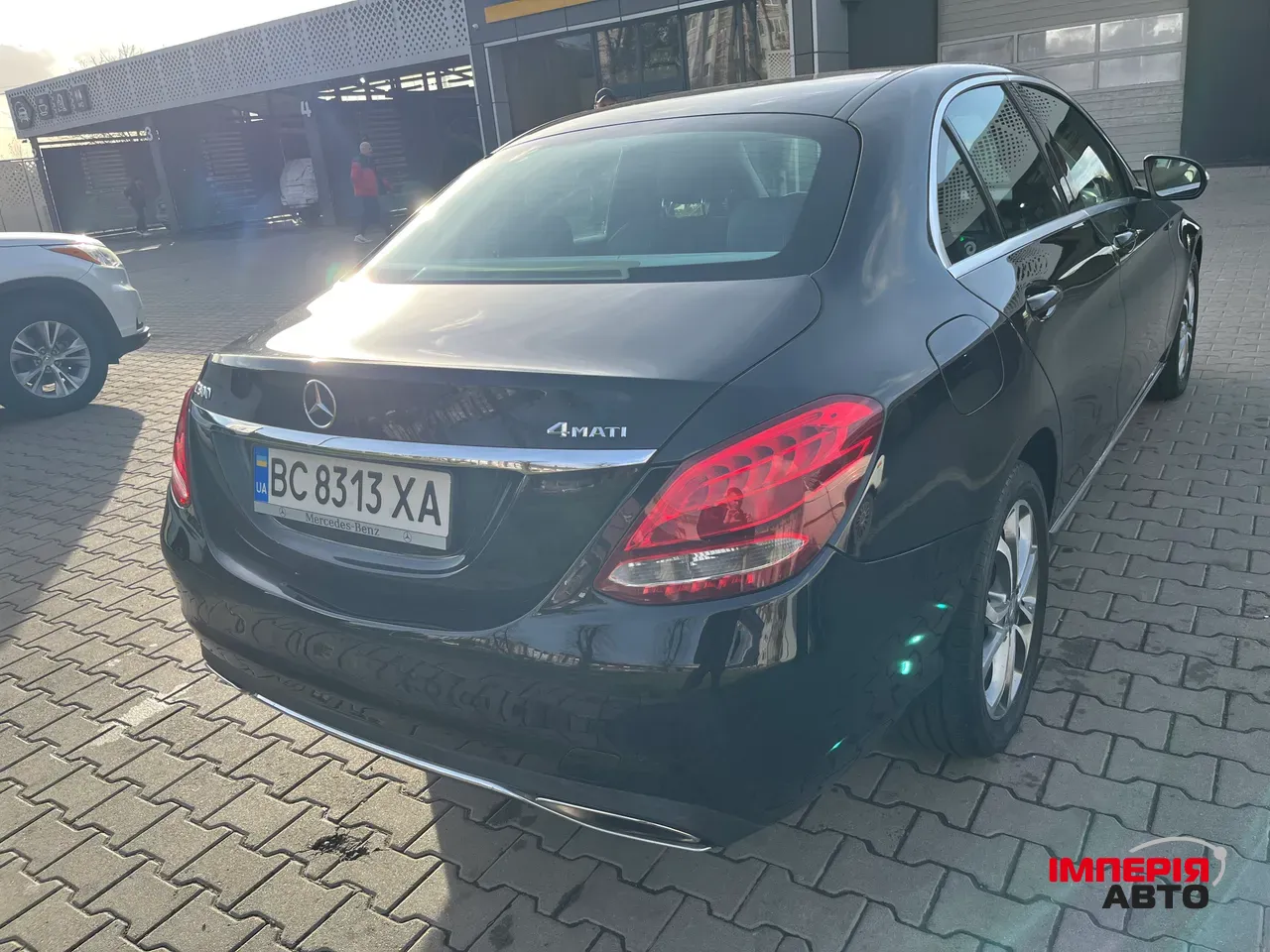 Mercedes-Benz C-Класс - фото 11