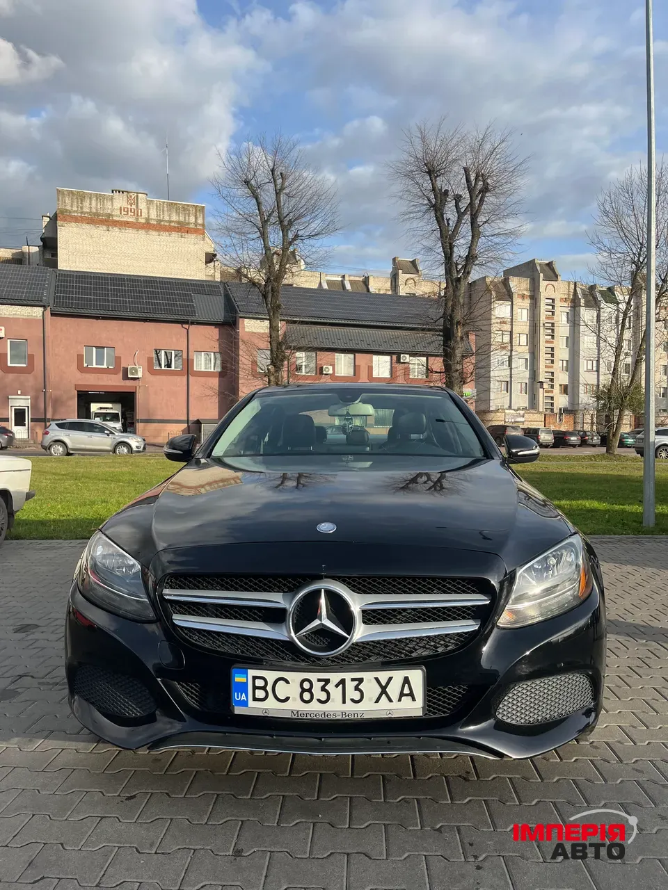 Mercedes-Benz C-Класс - фото 1