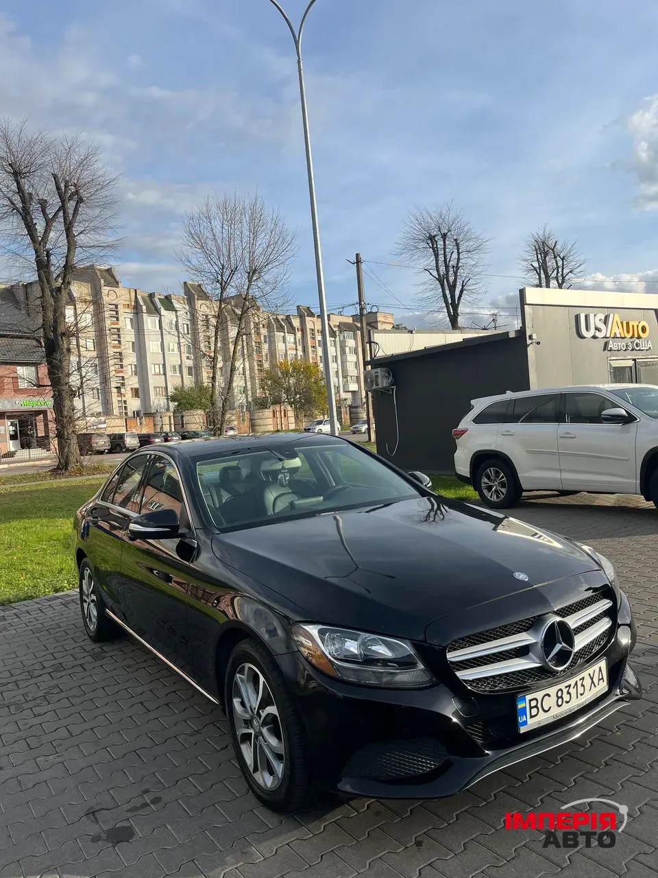 Mercedes-Benz C-Класс - фото 8