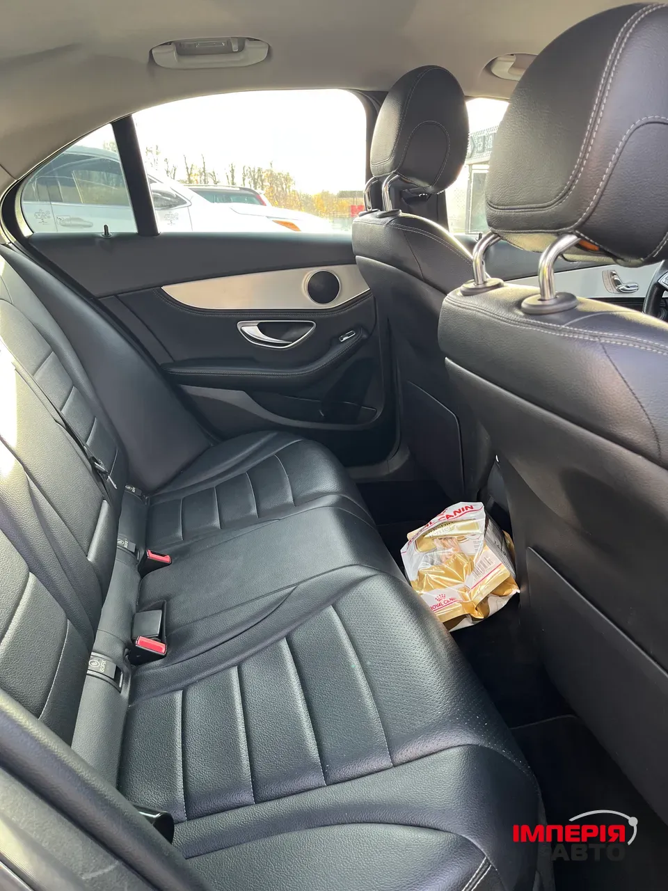 Mercedes-Benz C-Класс - фото 9