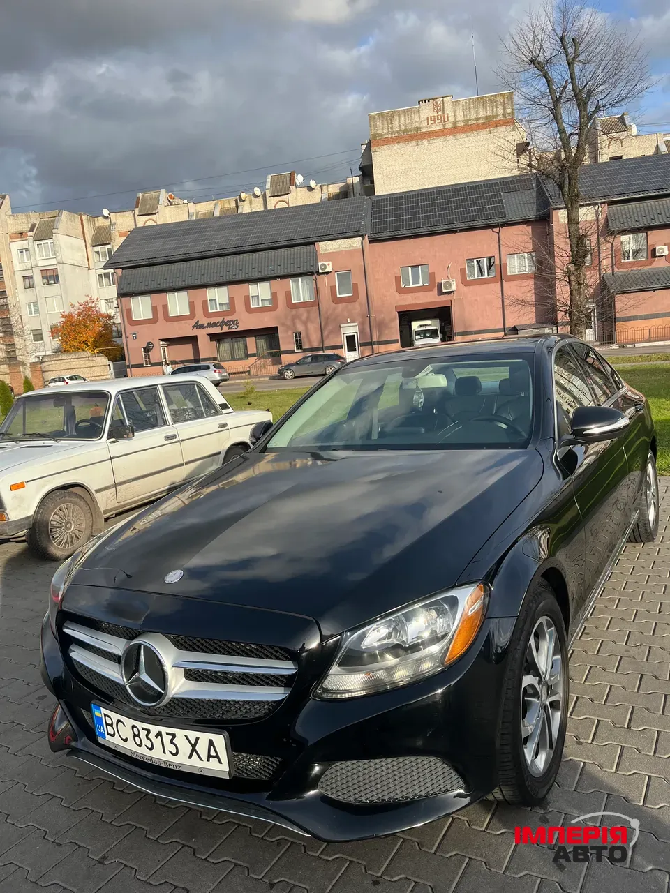 Mercedes-Benz C-Класс - фото 6