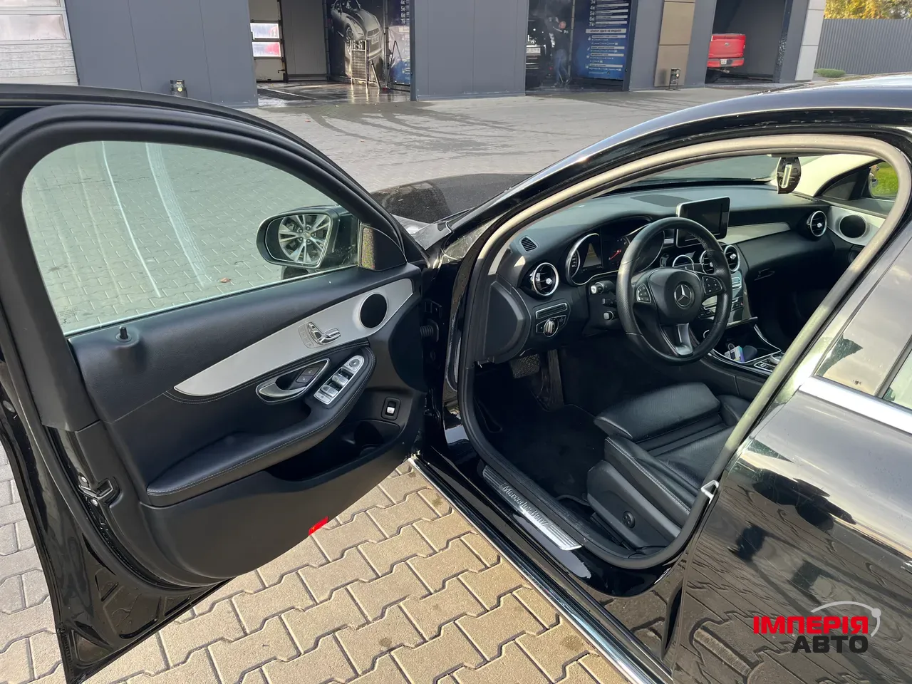 Mercedes-Benz C-Класс - фото 12