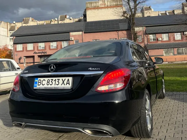 Mercedes-Benz C-Класс - фото 2