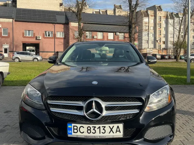 Mercedes-Benz C-Класс - фото 1