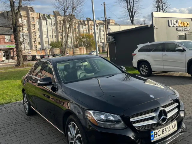 Mercedes-Benz C-Класс - фото 4