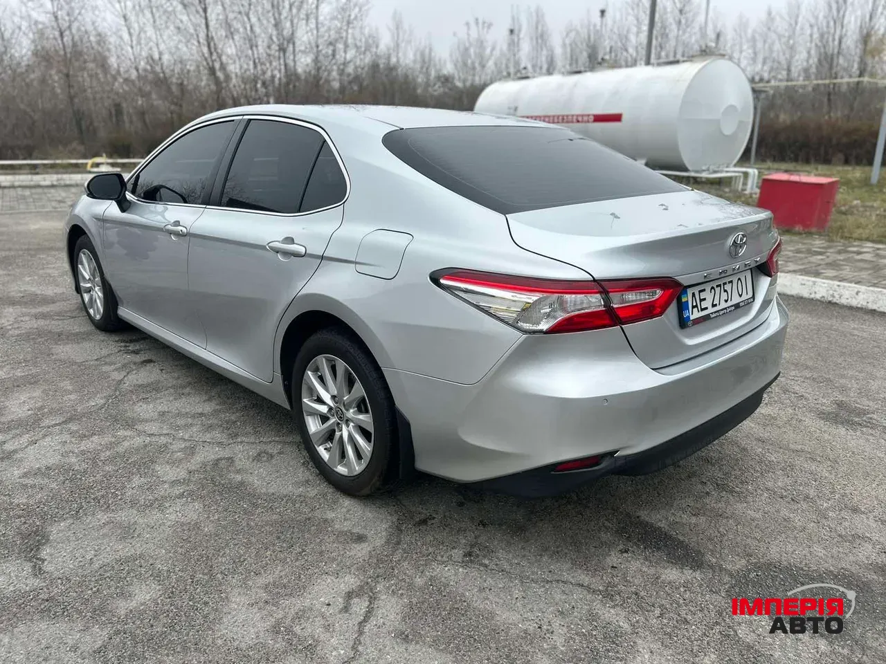 Toyota Camry - фото 6