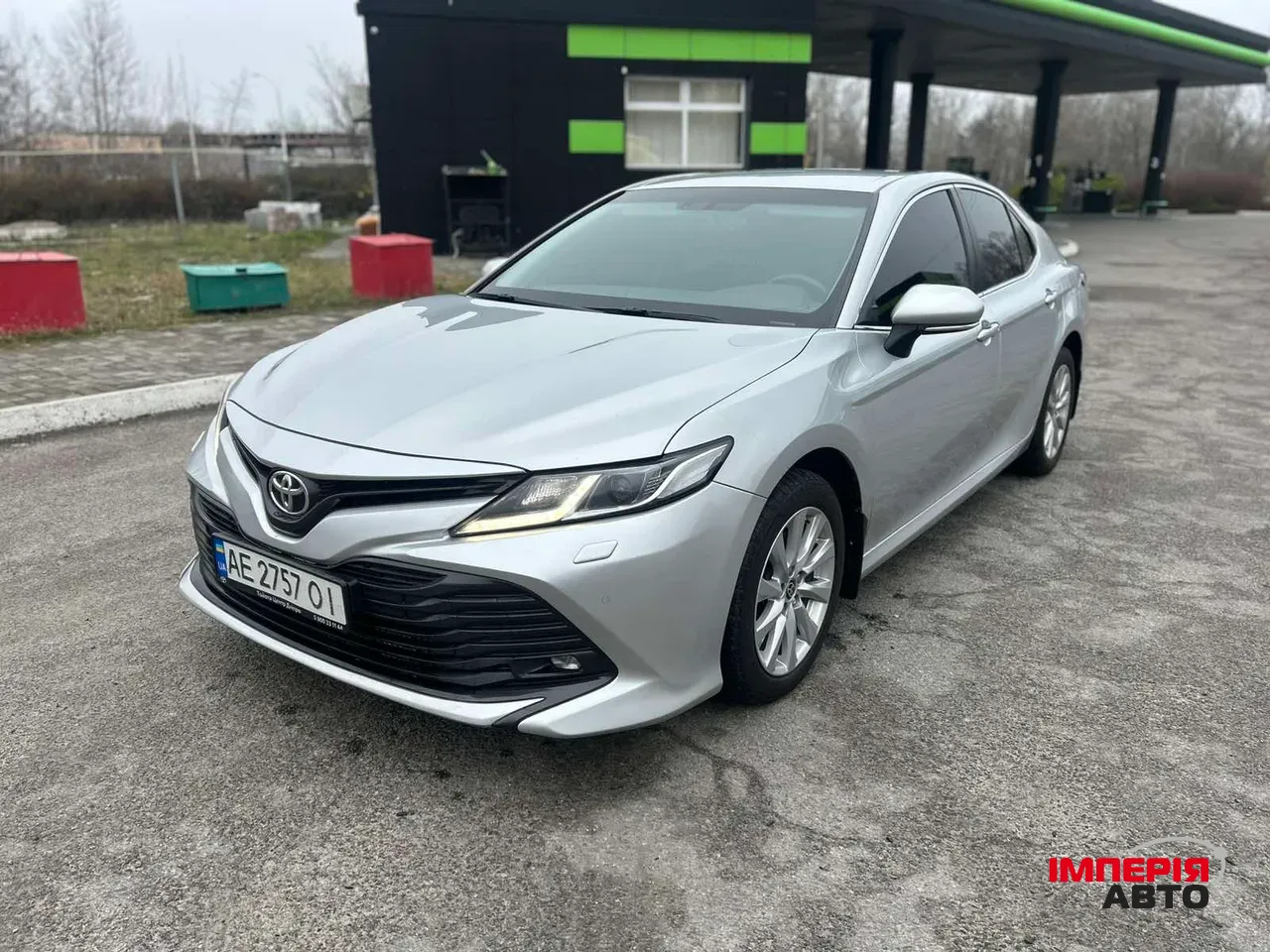 Toyota Camry - фото 7