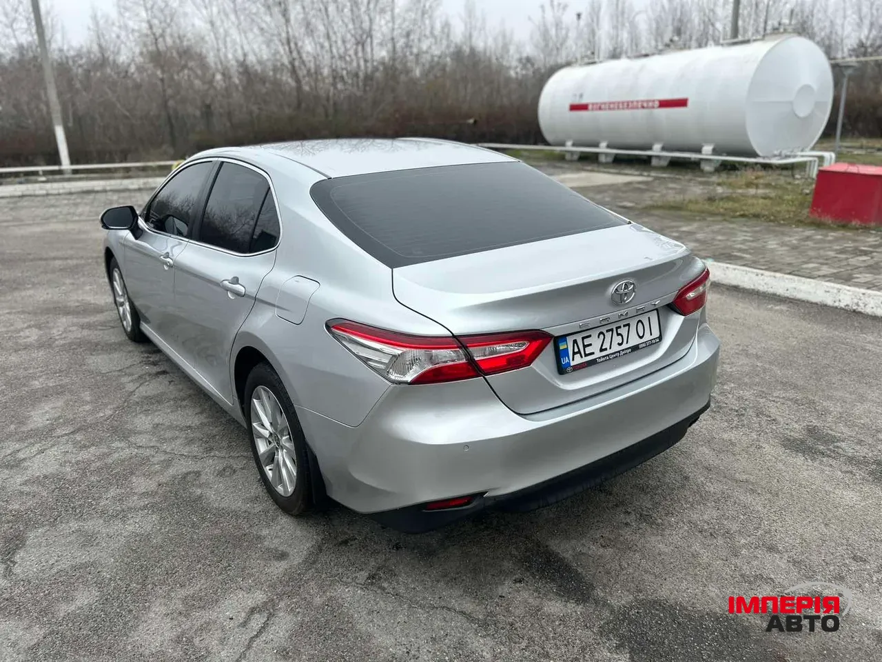 Toyota Camry - фото 5