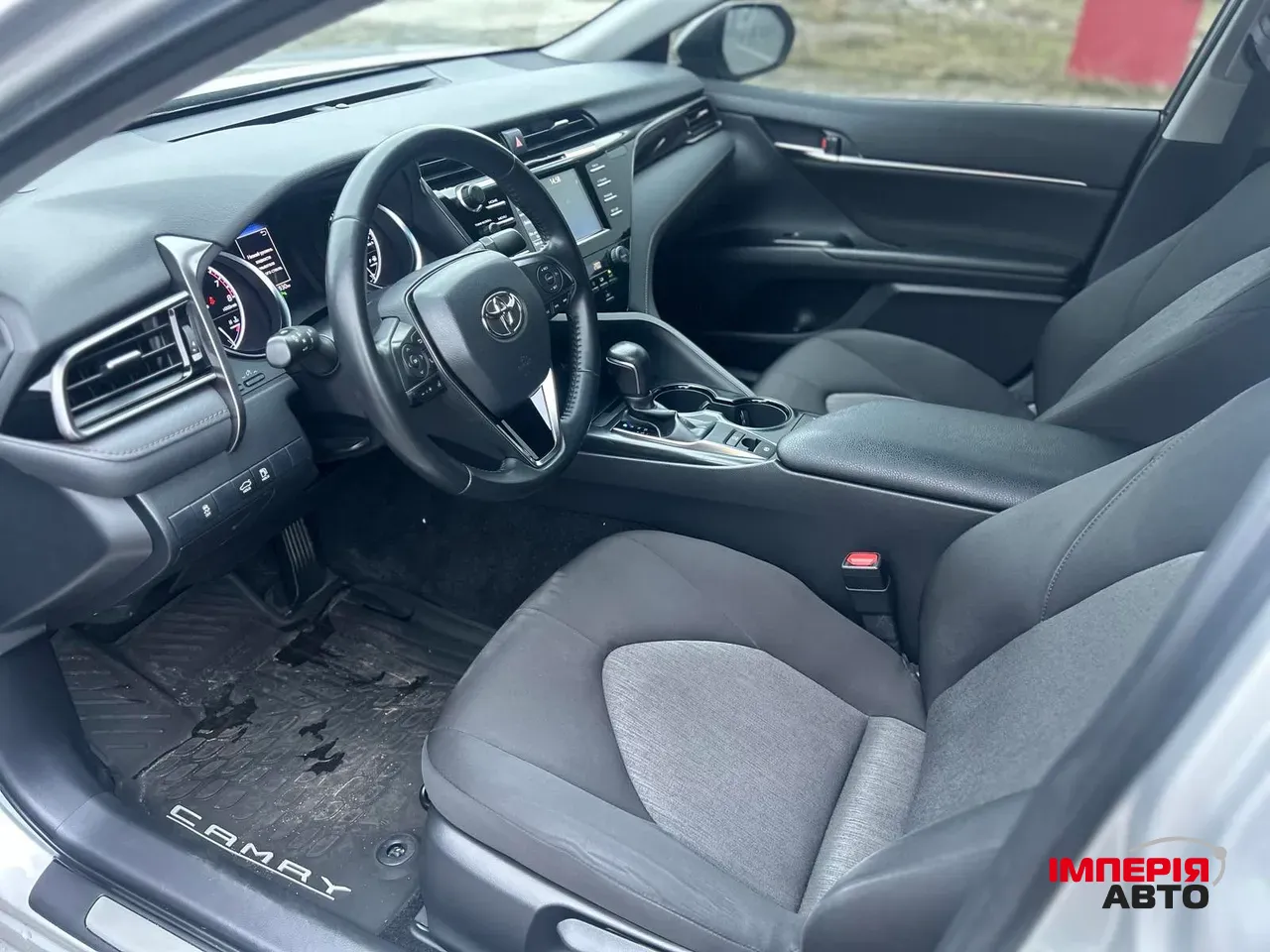 Toyota Camry - фото 11