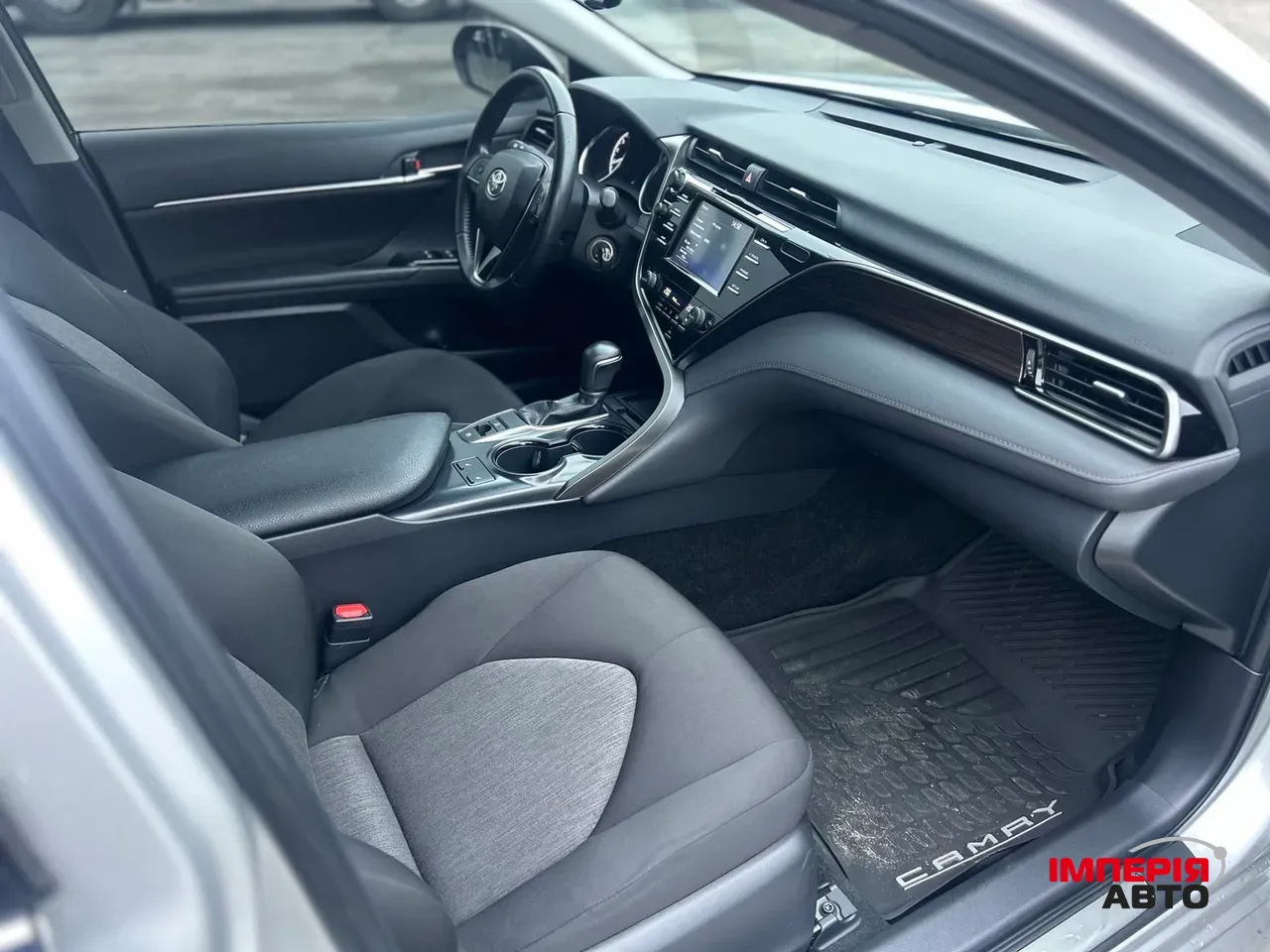 Toyota Camry - фото 10
