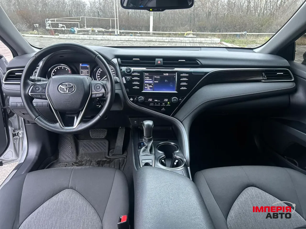 Toyota Camry - фото 9