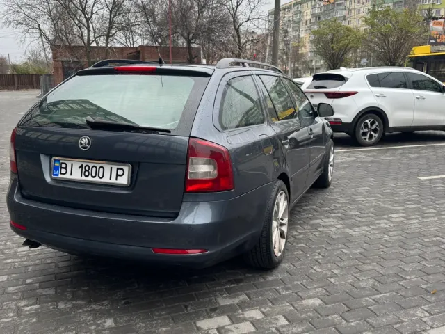 Skoda Octavia 2009, Полтава, $7 500 - зображення 5