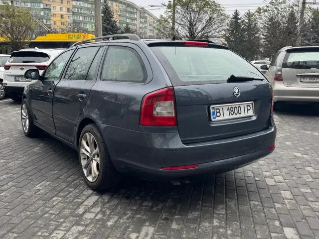 Skoda Octavia 2009, Полтава, $7 500 - зображення 4