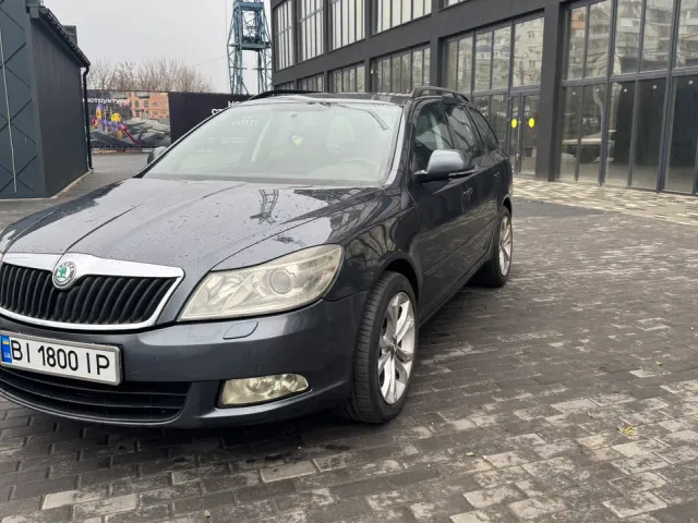 Skoda Octavia 2009, Полтава, $7 500 - зображення 2
