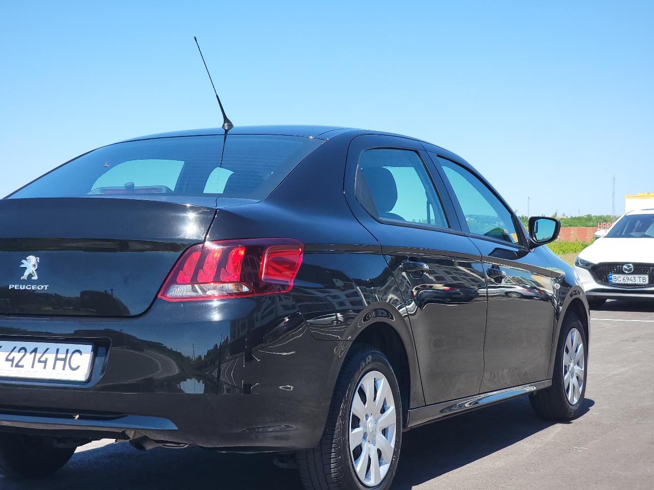 Peugeot 301 - фото 33