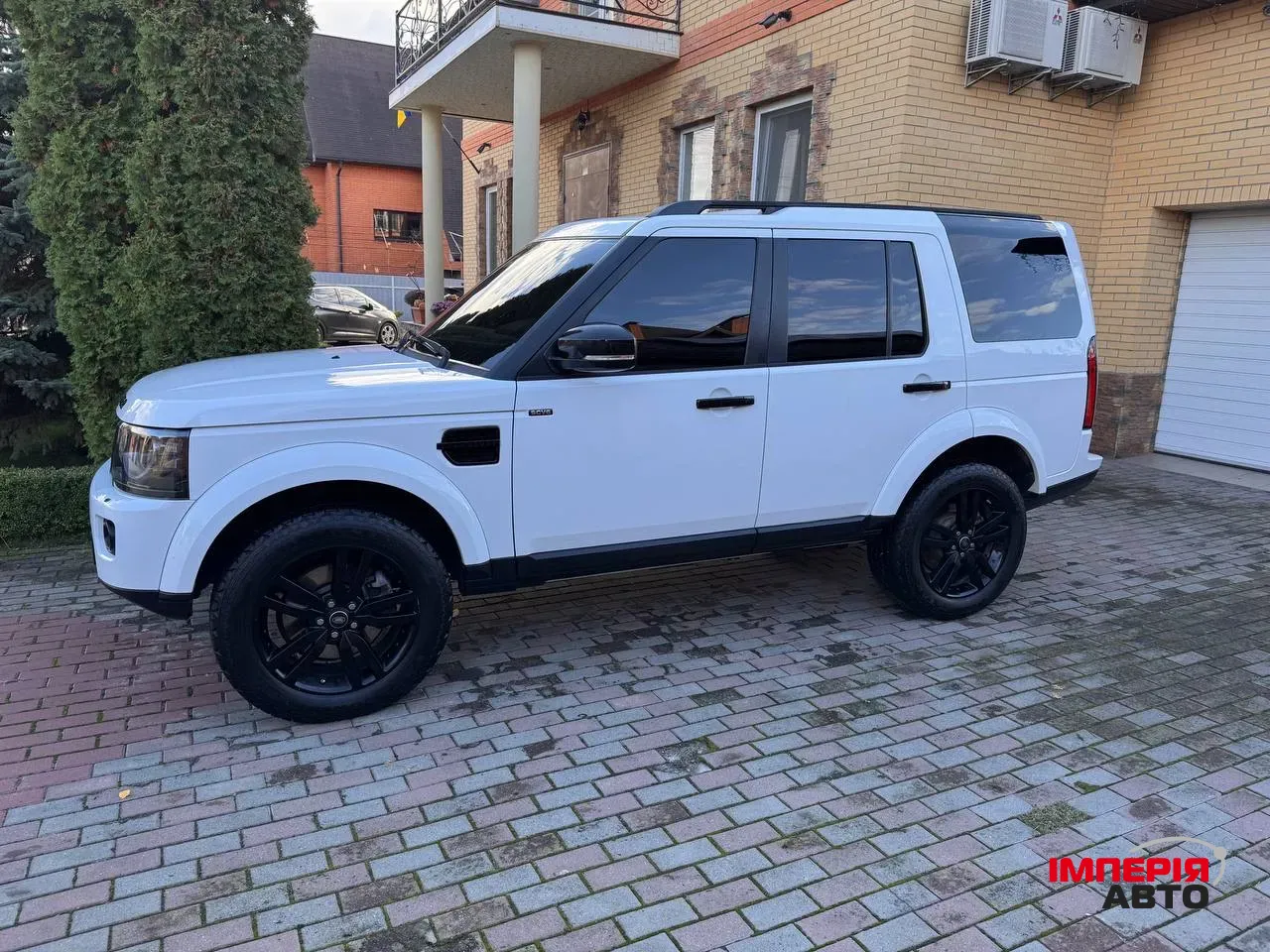 Land Rover Discovery - фото 19