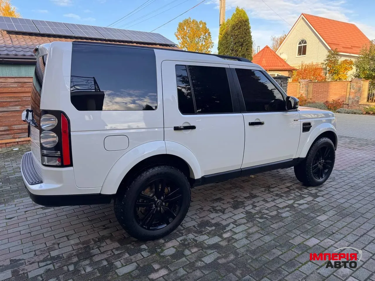 Land Rover Discovery - фото 9