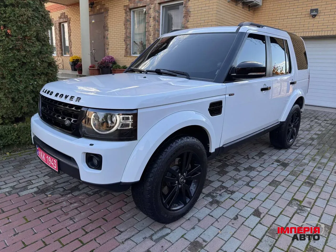 Land Rover Discovery - фото 26