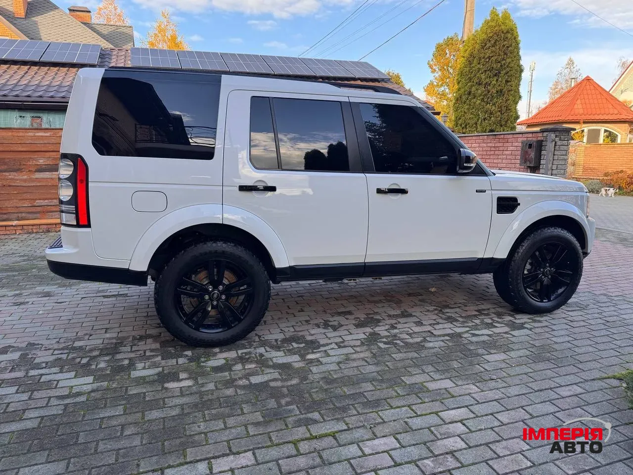 Land Rover Discovery - фото 14