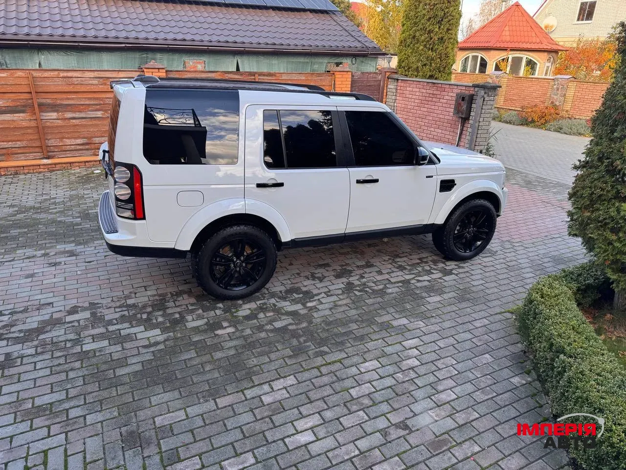 Land Rover Discovery - фото 33