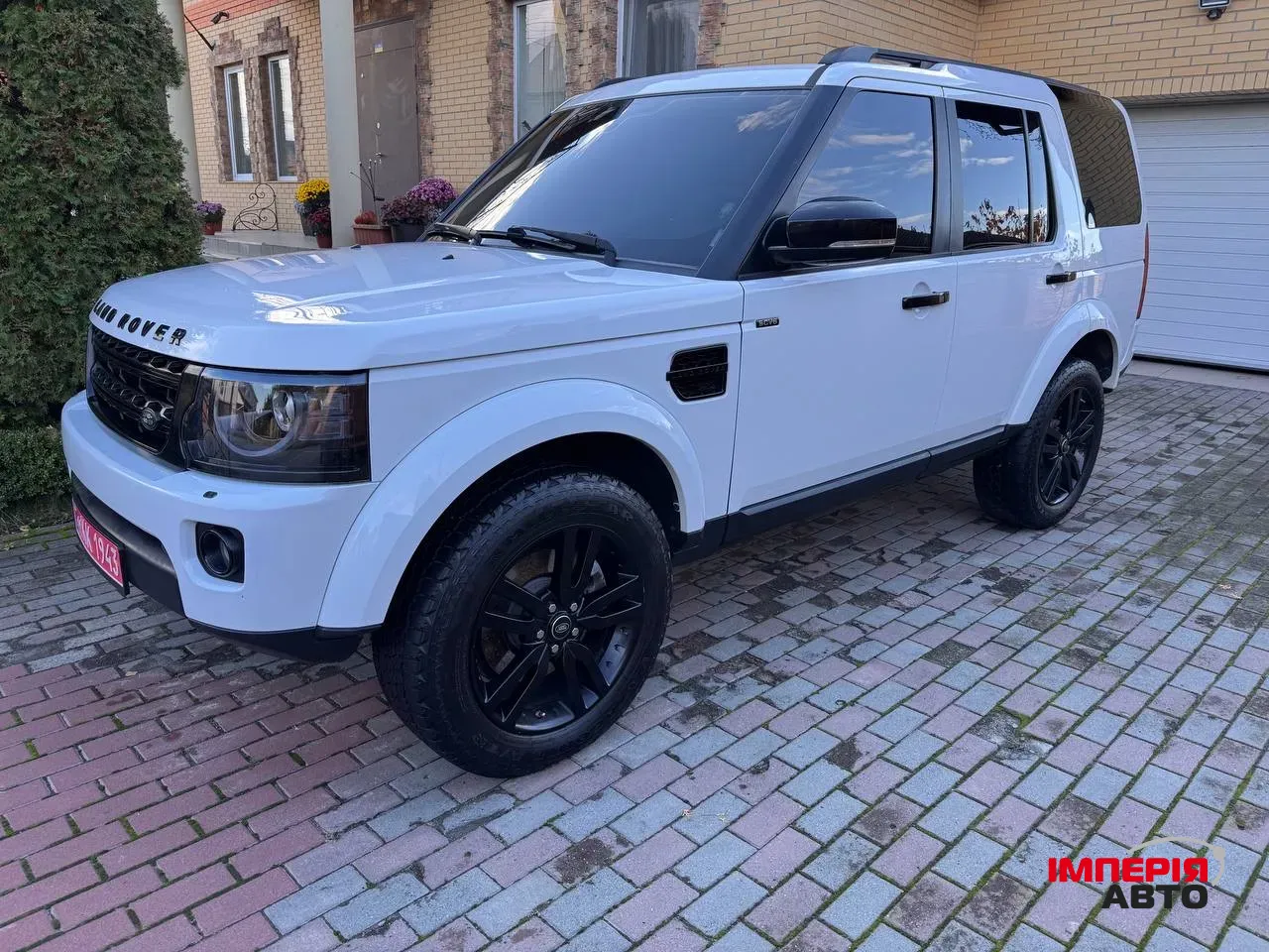 Land Rover Discovery - фото 2