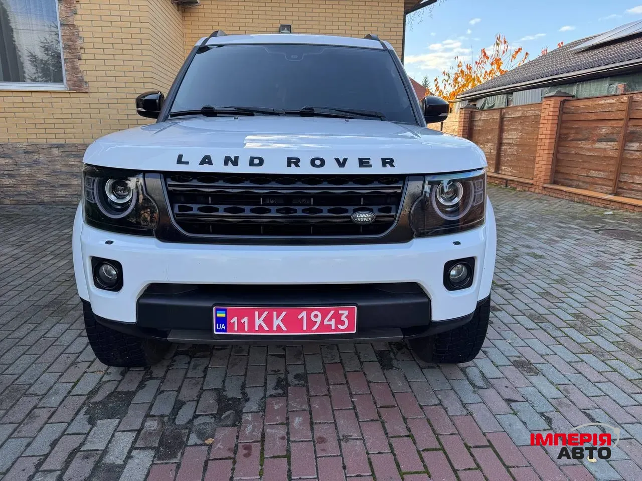 Land Rover Discovery - фото 17