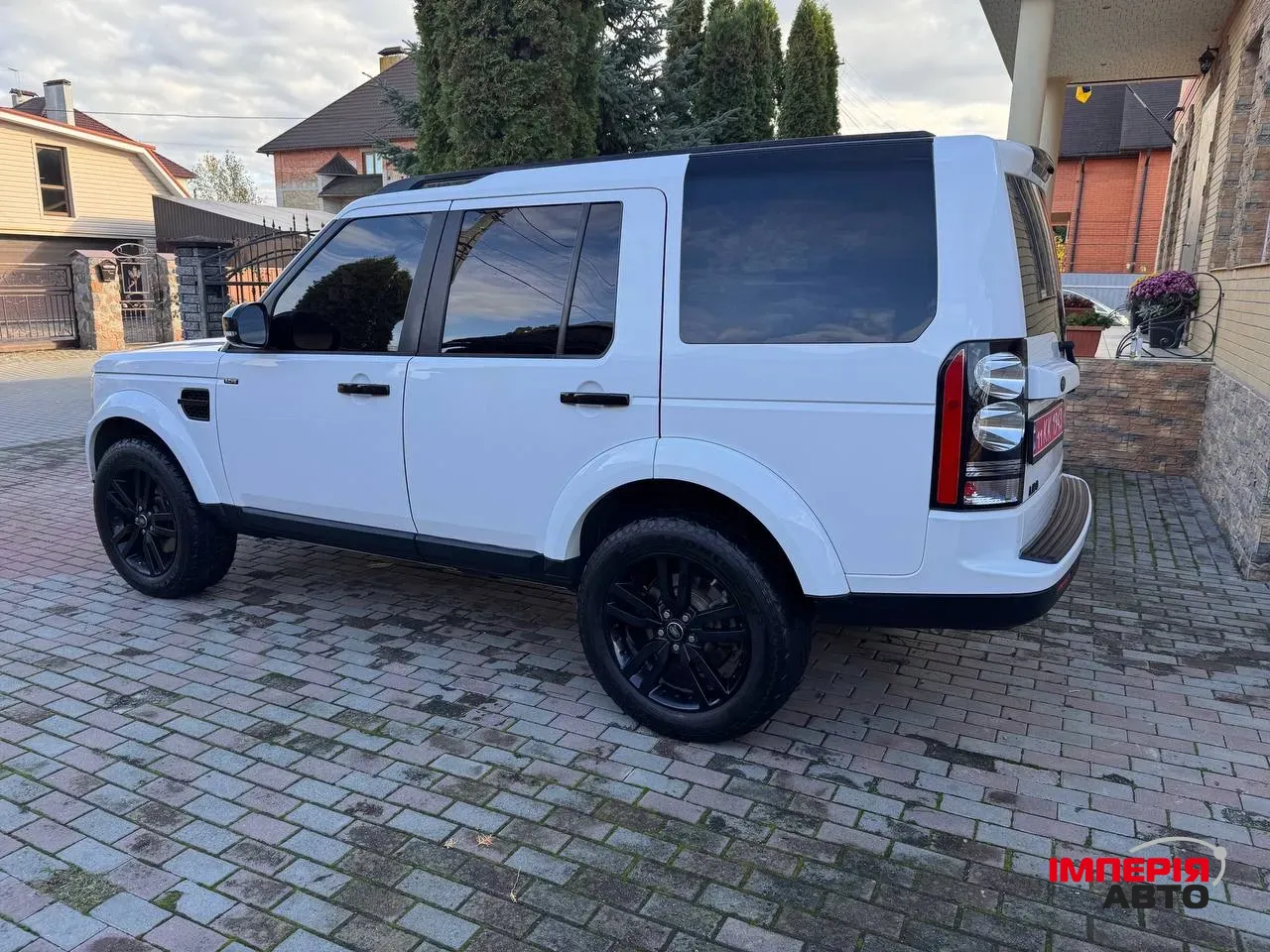 Land Rover Discovery - фото 7