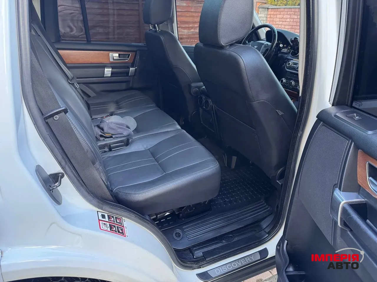 Land Rover Discovery - фото 29