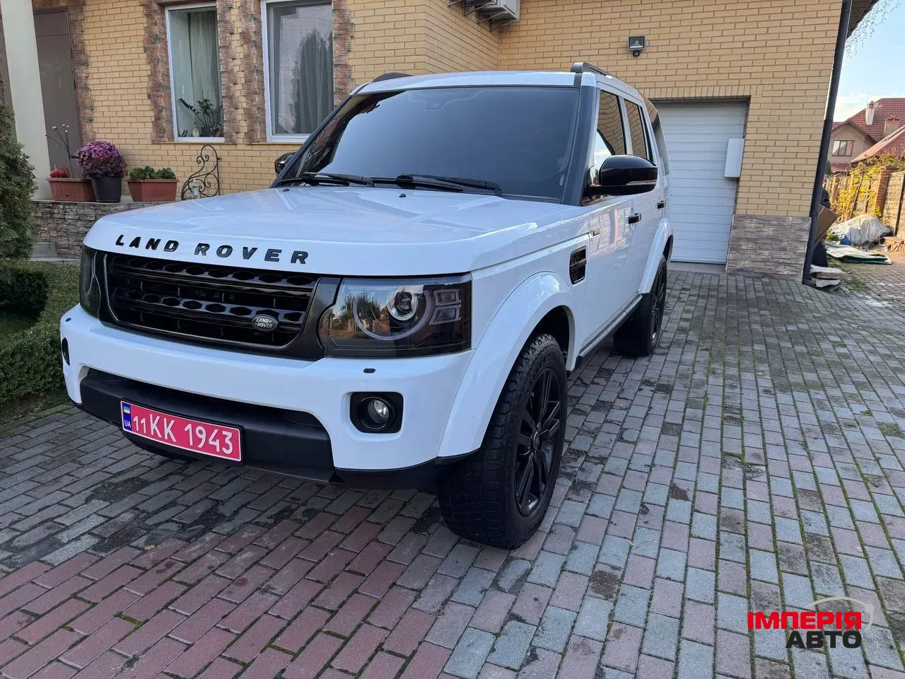 Land Rover Discovery - фото 15