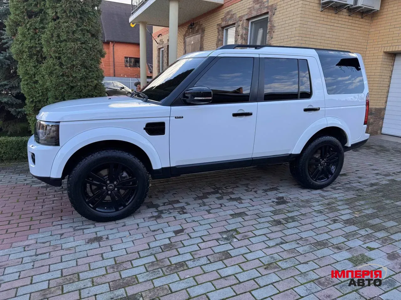Land Rover Discovery - фото 3