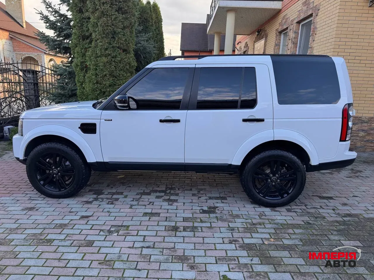 Land Rover Discovery - фото 8