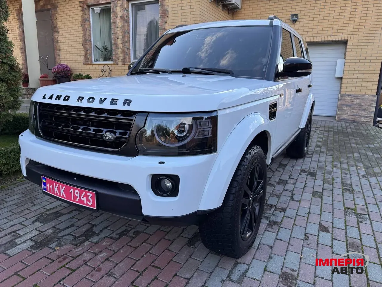 Land Rover Discovery - фото 5