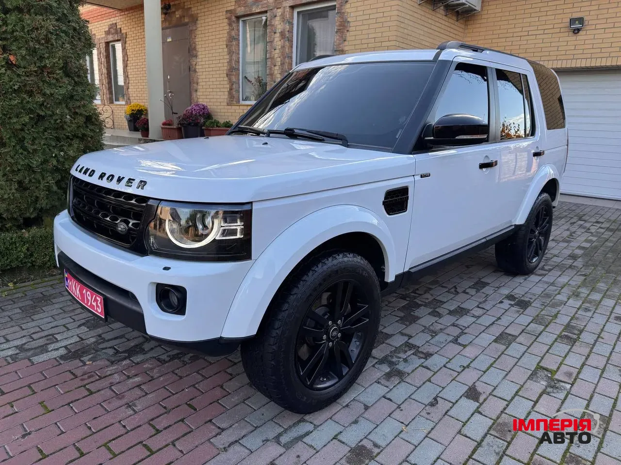 Land Rover Discovery - фото 25