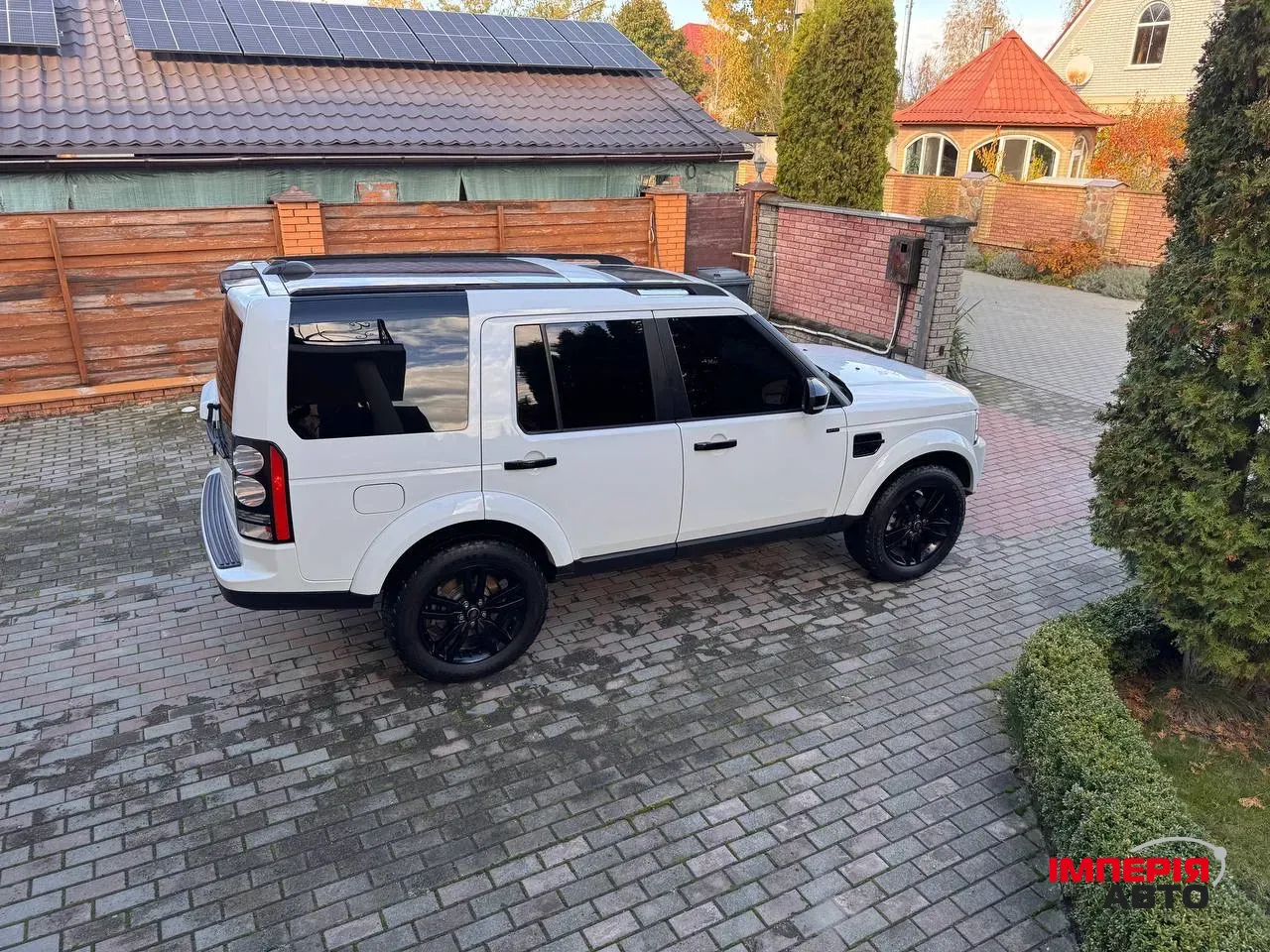 Land Rover Discovery - фото 34