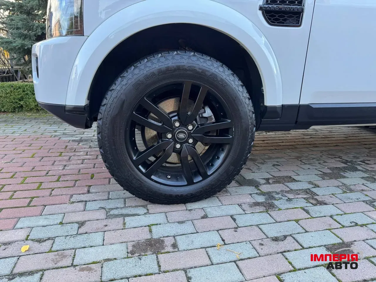 Land Rover Discovery - фото 21