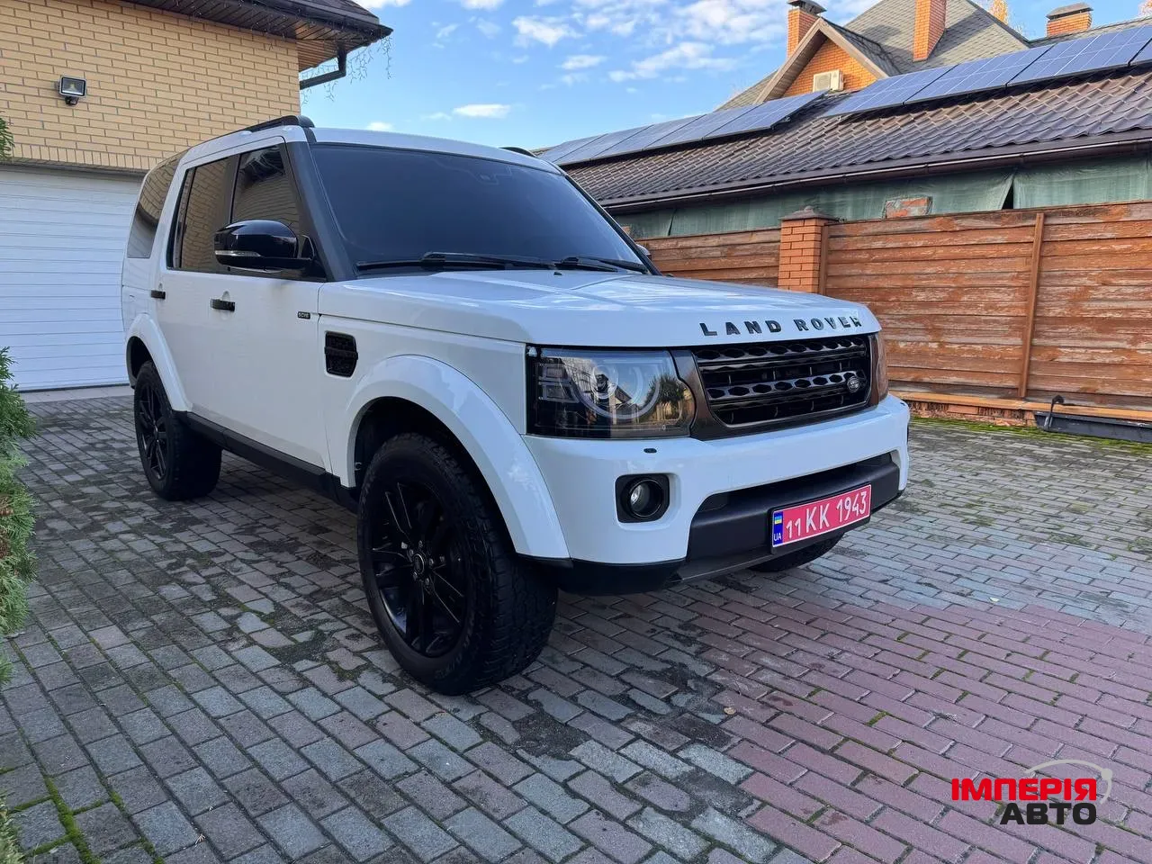 Land Rover Discovery - фото 13