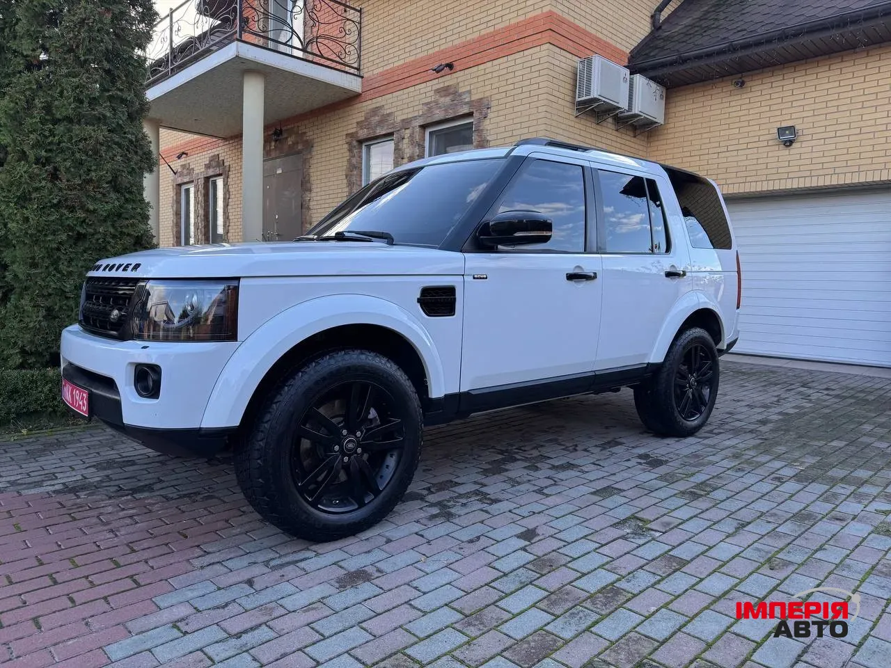 Land Rover Discovery - фото 4