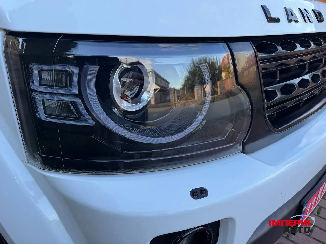 Land Rover Discovery - фото 23