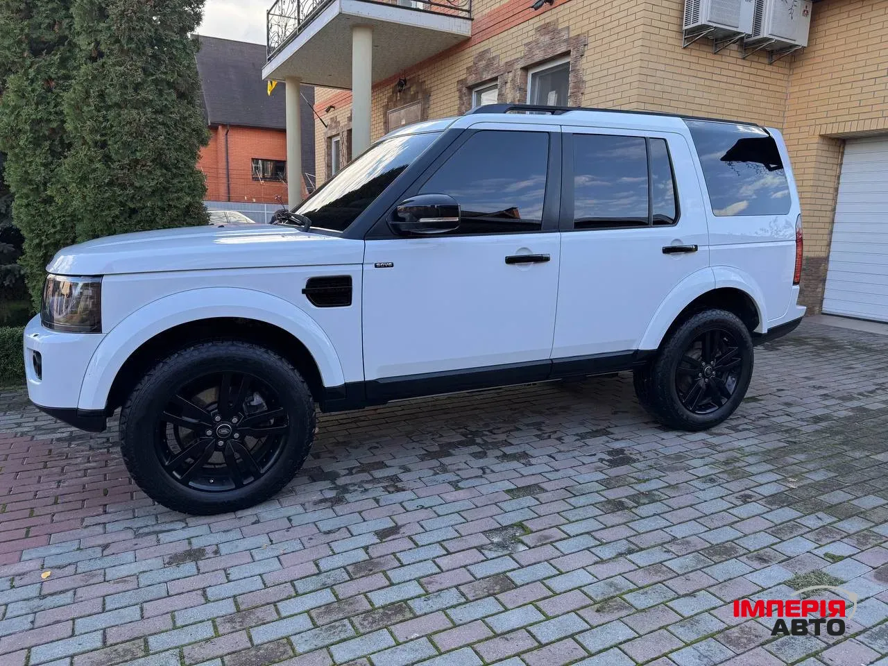 Land Rover Discovery - фото 18