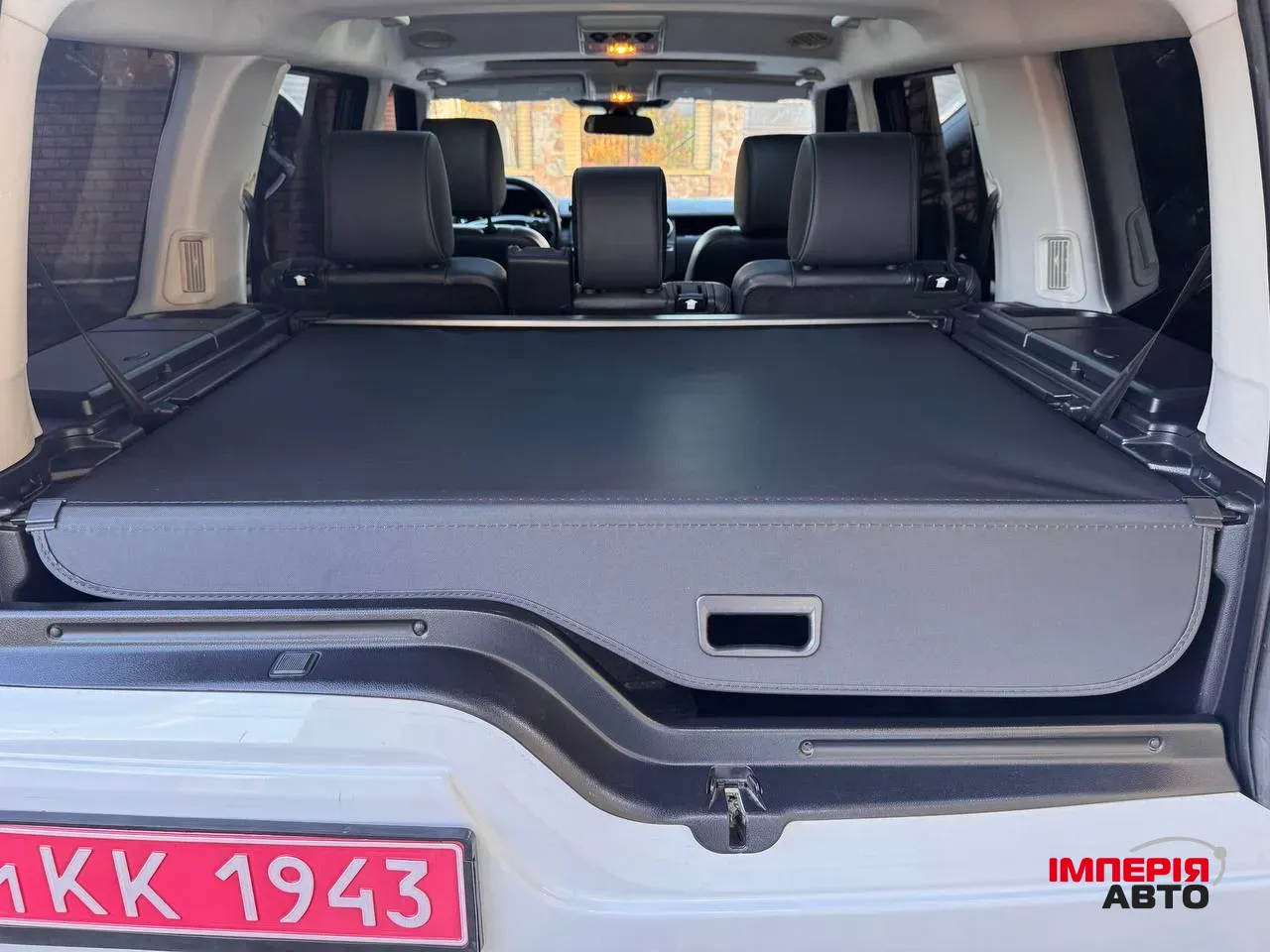 Land Rover Discovery - фото 27